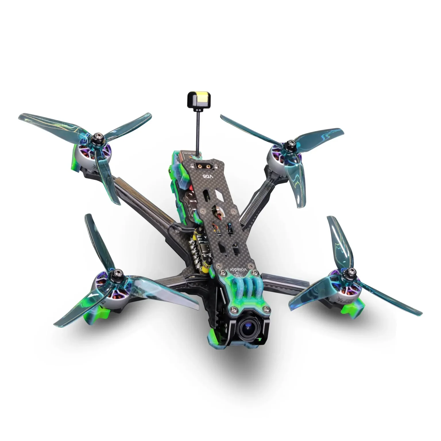 קורס בניית רחפן FPV